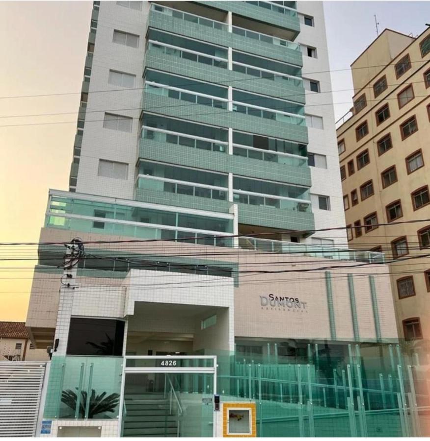 Residencial Santos Dumont Apartment Mongagua Exterior photo