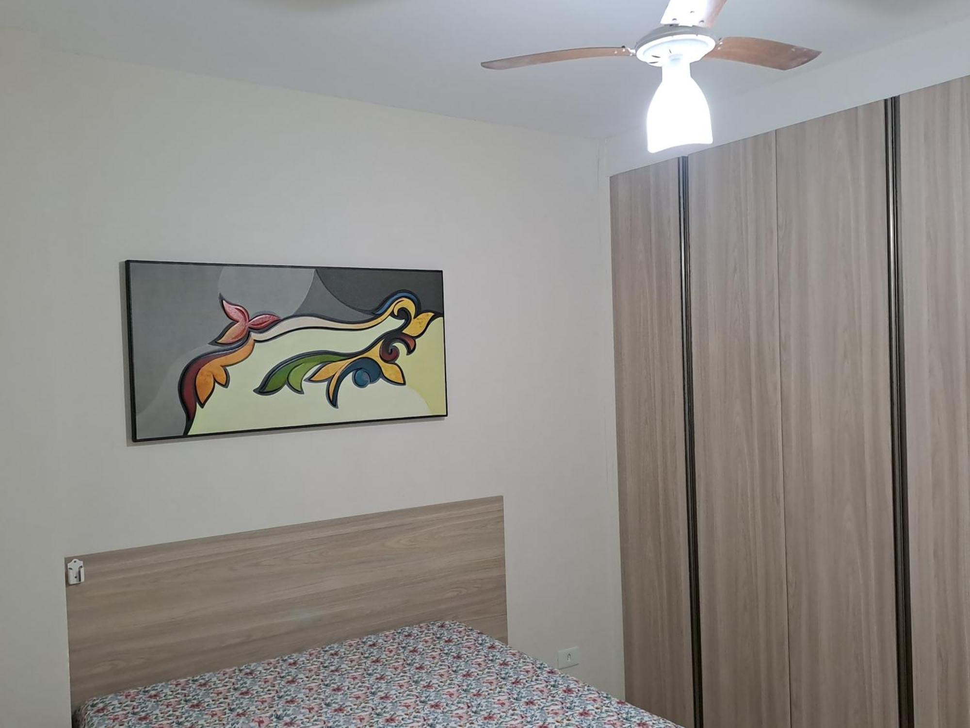 Residencial Santos Dumont Apartment Mongagua Exterior photo